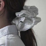 TUTEOGI ‘Rhythm’ scrunchie #003 (L size)