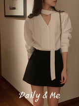 New Carine Skirt (2colors)