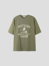 Montauk Lighthouse Short Sleeve 4COLOR