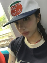 Aaaaapple Cap @🍎