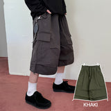 ベサン バミューダ カーゴパンツ(Khaki)