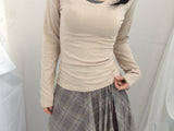 Croscut Slim Top