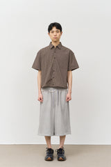 Mayer Stud Bermuda Pants (2color)