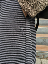 [Ritcore MADE] Striped Fleece Pants (3c)