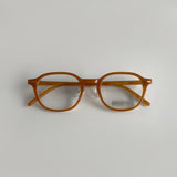 basic frame glasses(5colors)