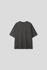 ASCLOブラッシュホームショートスリーブTシャツ (4color)