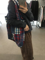 Shoreditch Patchwork Eco Bag (2 Colors)