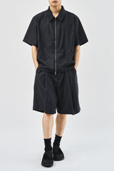 Bout Pintuck Bermuda Shorts (2color)