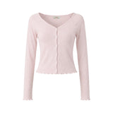 Cloud Cardigan - PINK