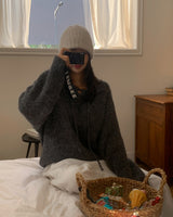 Tanhi strap knitwear