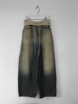 vintage desert folding wide pt