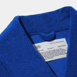 COMFY TERRY ROBE_BLUE