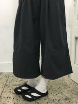 [Project] アセント スリット バミューダ バンディングパンツ (3c)