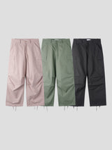M-65 リブコットンカーゴパンツ 3color