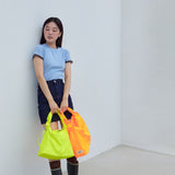 Large Bag Signature Orange