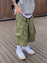Hooded Sweat Vest 3C