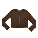 Land cardigan