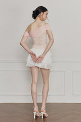MARIA TOP pink