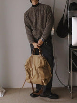 ASCLO Bokashi Crop Cardigan (3color)