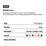 DEEP SERIES TOWEL_6P SET