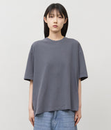 Tenz Pigment Cropped Top
