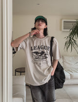 リーグイーグルスショートスリーブTシャツ