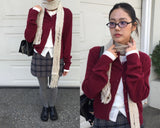 [SET] Bailey Tencel Cardigan + Tank Top (3color)