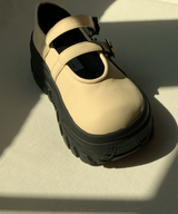 Kiehl's hoof loafers