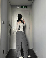 Marine String Pants