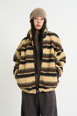 Nord tribal dumble zip-up