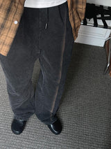 [Premium] 3 TAP Sulfur Dye Heavy Wide Pants