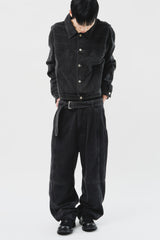 Tate Pigment Stitch Jacket (3color)