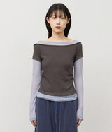 (W) Turn Color Top