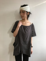 Soleil Pocket Loose T-shirt (3color)