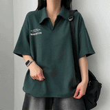 Meryl カラー半袖Tシャツ