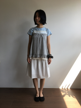 メリ レース ノースリーブ (3color)