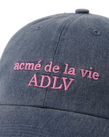 25FW ピグメント ベーシック ビッグロゴ ボールキャップ