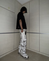 コードM.C.R.Tシャツ BK