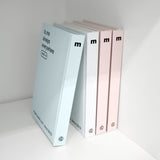 oab mail diary / hard cover