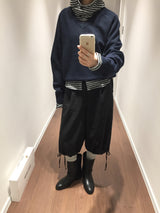 Clay Bermuda Slacks (2color)