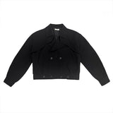 Baha Trench Crop Jacket