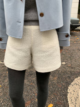 [MADE] soft wool turtleneck knitwear
