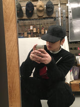 No.1505 winter duck CAP (3color)