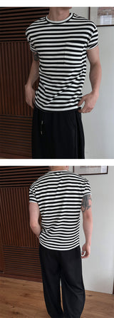 [Unisex] Side tuck wide sweat pants(5color)