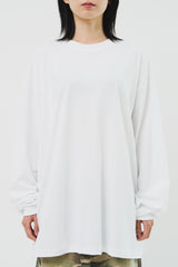 クリーム長袖Tシャツ (3カラー)
