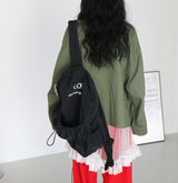 Neco Big Pocket Mini Bomber Jacket