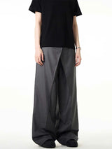 CrissCross Baggy Pants
