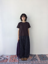 Freon Wool Round Cardigan