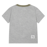 ソルナハーフTシャツ UNISEX (5COLOR)