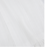April Lace Maxi Dress White